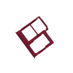 SIM Tray Samsung Galaxy A41/A415 Red SIM Tray Samsung Galaxy A41/A415 Red